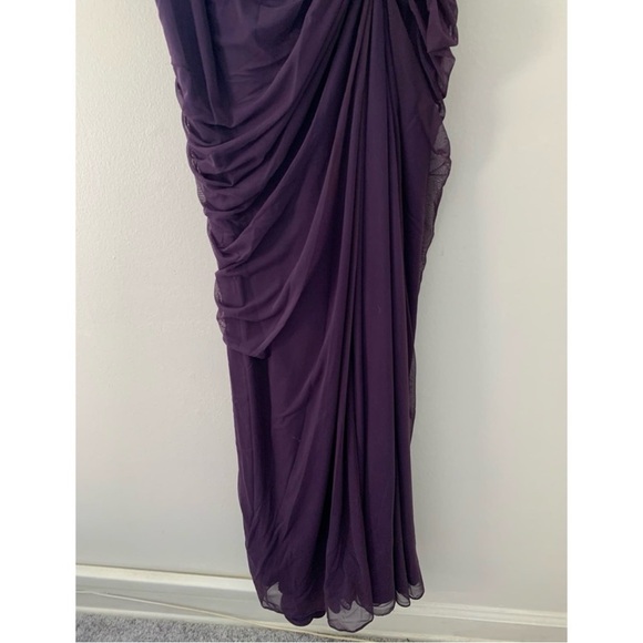 🪻Gorgeous Tadashi Shoji Formal Gown | Size 10🪻 - Picture 9 of 11